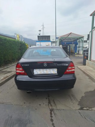 Mercedes-Benz Clase C 2006
