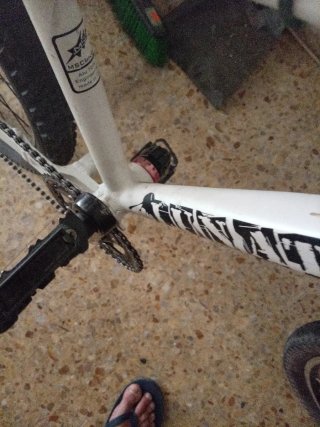 Bicicleta Montaña fridge o como se fija jiji