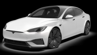 Despiece Tesla Model S