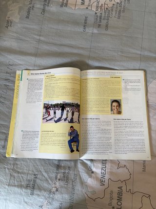 Libro de Religión católica, 3 ESO