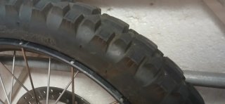 Llantas Aprilia Tuareg 660 2023