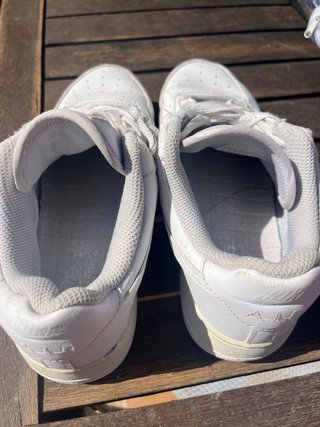 Zapatillas Nike Air Force 1 Blancas