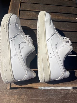 Zapatillas Nike Air Force 1 Blancas