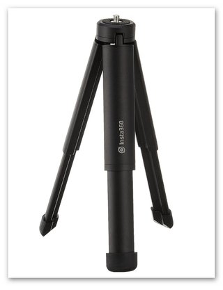 Trípode Insta360 Negro