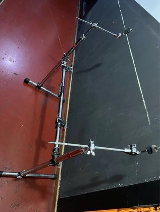Rack Batería Gibraltar