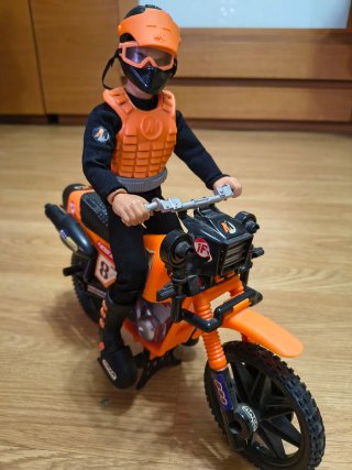 Action Man Motocross