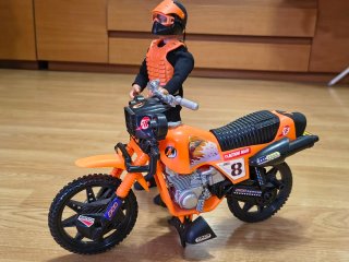 Action Man Motocross