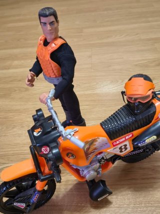 Action Man Motocross