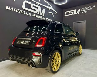 Fiat ABARTH 695 75 Aniversario 180cv