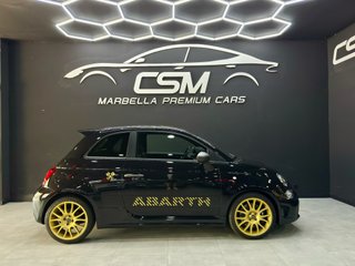 Fiat ABARTH 695 75 Aniversario 180cv