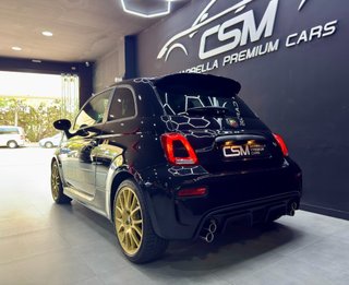 Fiat ABARTH 695 75 Aniversario 180cv