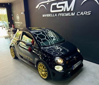 Fiat ABARTH 695 75 Aniversario 180cv