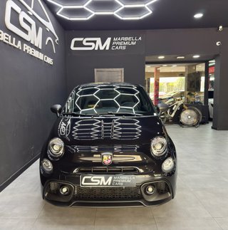 Fiat ABARTH 695 75 Aniversario 180cv