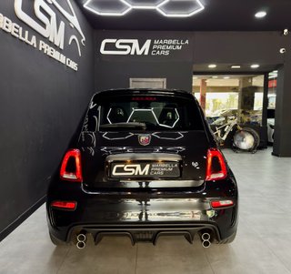 Fiat ABARTH 695 75 Aniversario 180cv