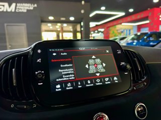 Fiat ABARTH 695 75 Aniversario 180cv