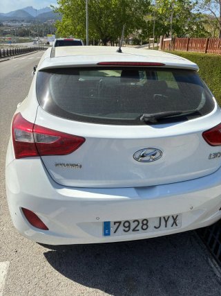 Hyundai i30 2015