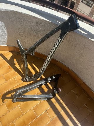 Cuadro Propain Tyee 5 CF