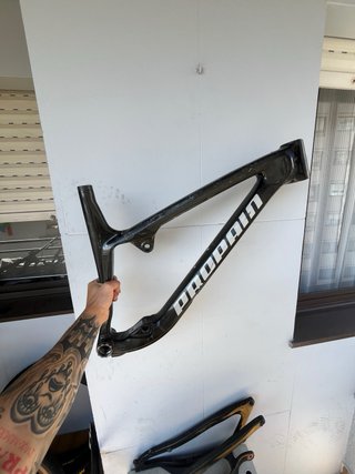 Cuadro Propain Tyee 5 CF