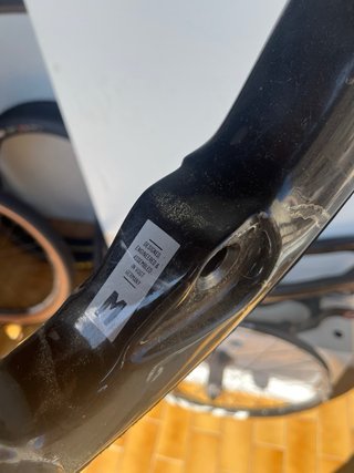 Cuadro Propain Tyee 5 CF