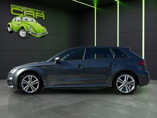 Audi A3 Sportback S line 35 TDI 110 kW (150 CV) S tronic