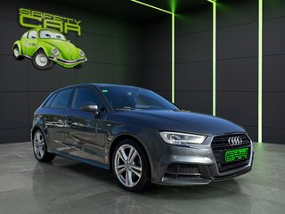 Audi A3 Sportback S line 35 TDI 110 kW (150 CV) S tronic