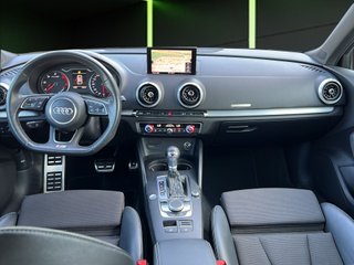 Audi A3 Sportback S line 35 TDI 110 kW (150 CV) S tronic
