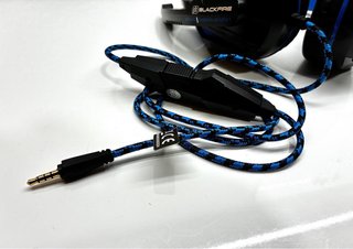Auriculares Gaming Ardistel Blackfire BFX-15 Azules