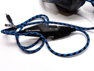 Auriculares Gaming Ardistel Blackfire BFX-15 Azules