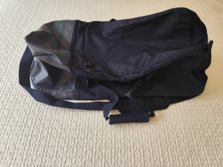 Nueva Bolsa de Deporte Adidas Talla M a estrenar