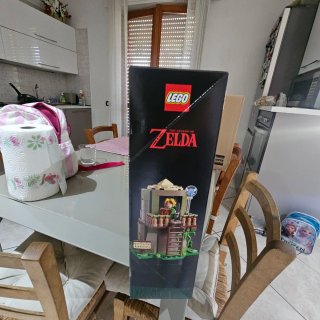 LEGO Great Deku Tree 2-in-1 Zelda