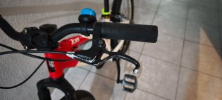 Bicicleta Monty KY5 20" 20 pulgadas