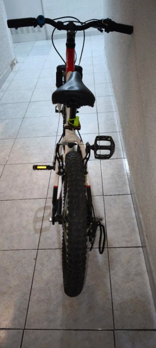 Bicicleta Monty KY5 20" 20 pulgadas