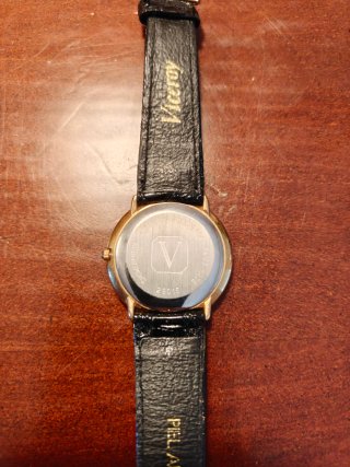 Reloj Viceroy Dorado y Negro