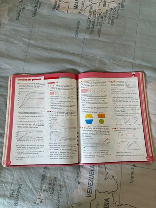 Libro de matemáticas en inglés 3ESO