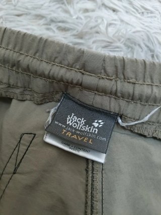 Pantaloni tecnici Jack Wolfskin trekking outdoor