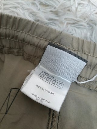 Pantaloni tecnici Jack Wolfskin trekking outdoor