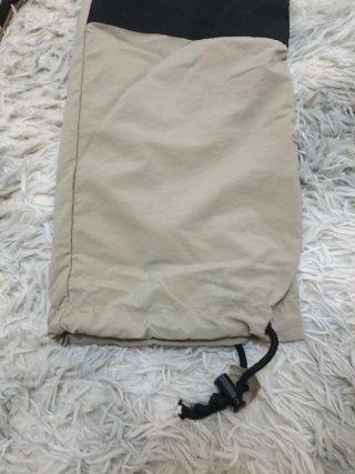Pantaloni tecnici Jack Wolfskin trekking outdoor