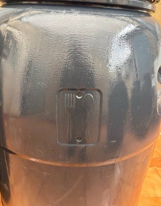 Bidones 220L Negros