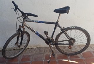 2 Bicicletas BH MTB 26