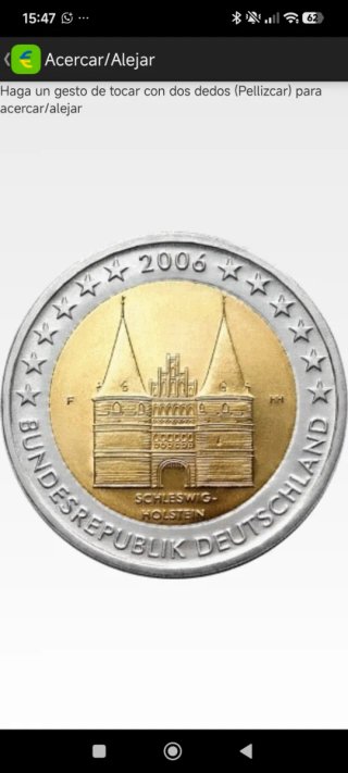 Cambio / intercambio monedas conmemorativas 2€