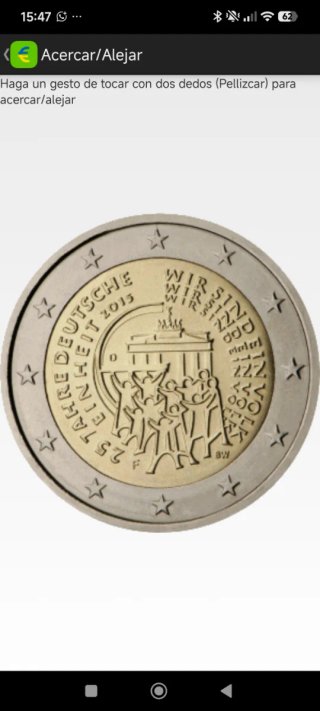 Cambio / intercambio monedas conmemorativas 2€