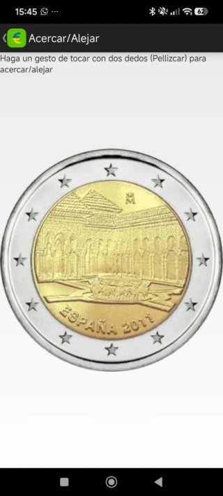 Cambio / intercambio monedas conmemorativas 2€