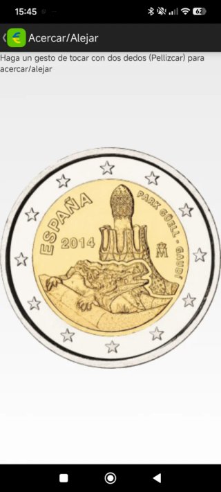 Cambio / intercambio monedas conmemorativas 2€