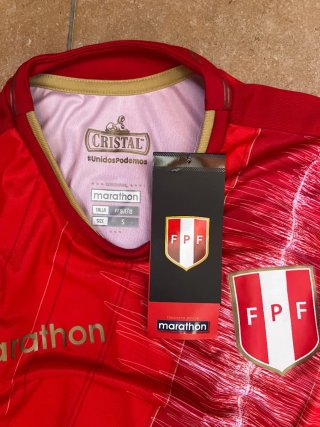 Camiseta Perú Edición Limitada Marathon
