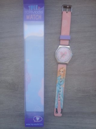 Reloj Top Model