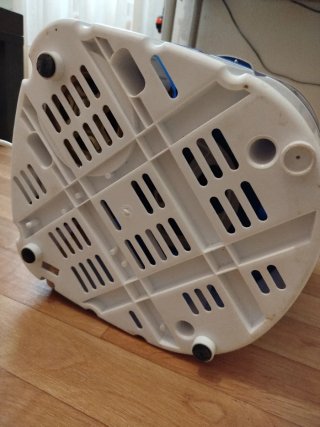 Lavadora VDL Bubblextractor 5 kg. 200w