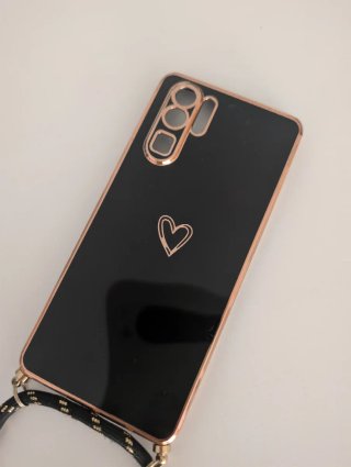 Funda Huawei P30 Pro con cordón