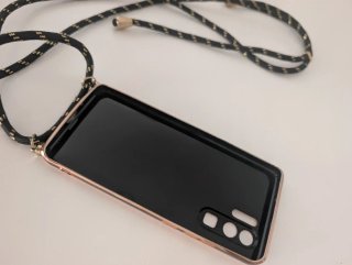 Funda Huawei P30 Pro con cordón