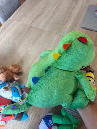 Lote de peluches variados