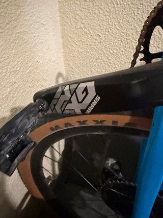 Trek Procaliber Carbono - Talla M (Llantas Carbono